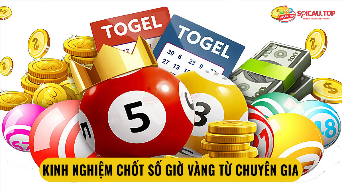 Kinh nghiệm chốt số giờ vàng