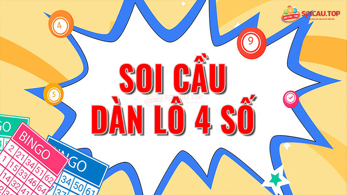 Soi cầu 4 số vip – Dự đoán soi cầu 4 số vip 247 com ăn cả