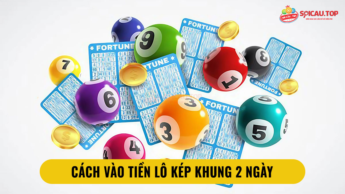 Cách vào tiền lô kép khung 2 ngày