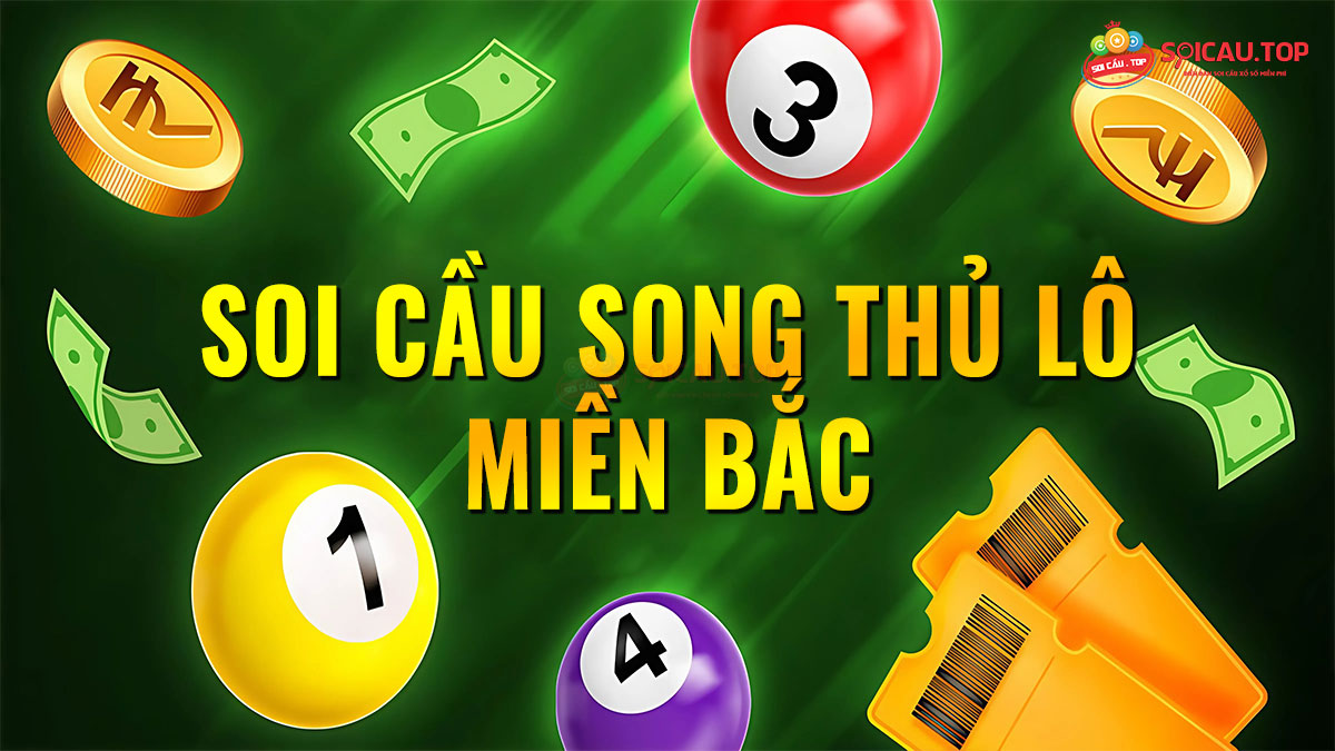 Cặp lô đẹp hôm nay miền bắc