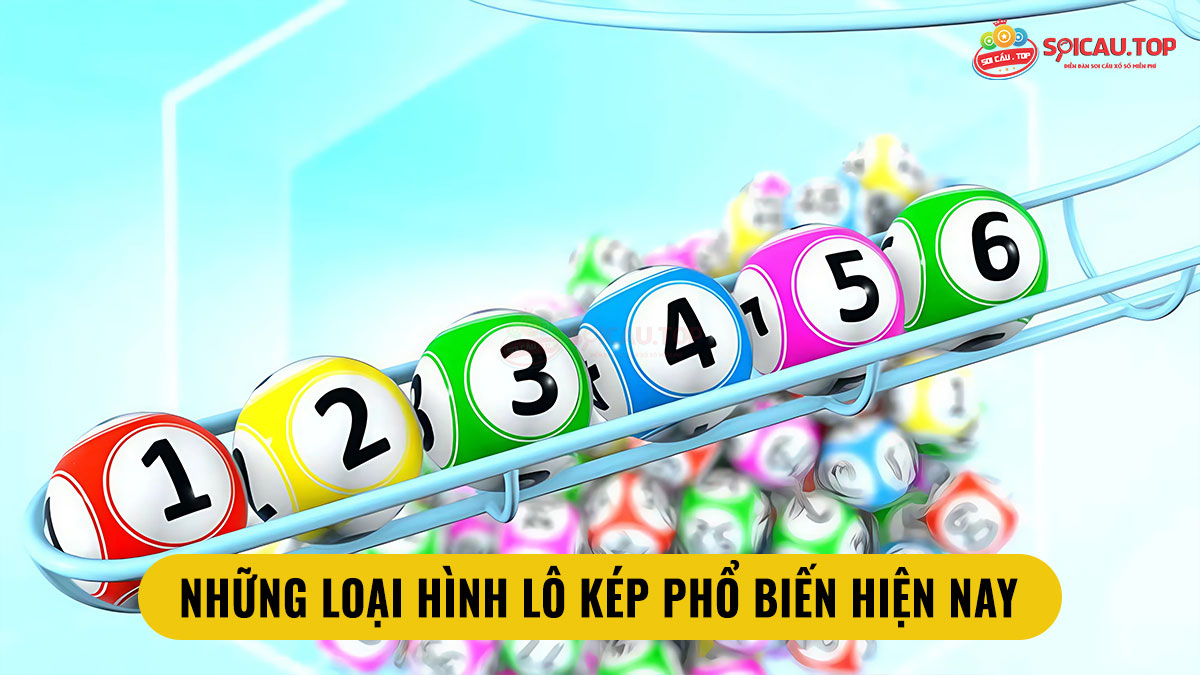 Những loại hình lô kép phổ biến hiện nay