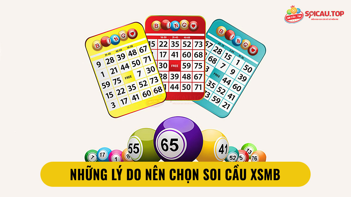 Những lý do nên chọn soi cầu dự đoán XSMB chính xác 100