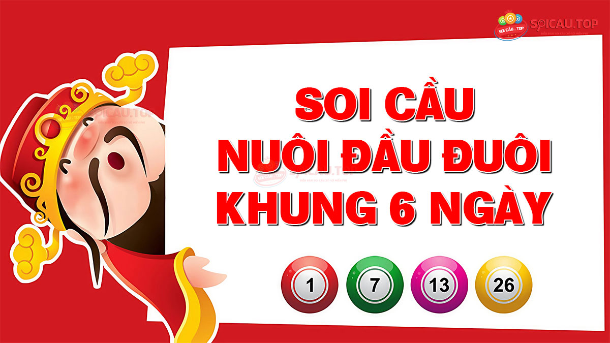 Nuôi đầu đuôi khung 6 ngày bất bại rồng bạch kim hôm nay