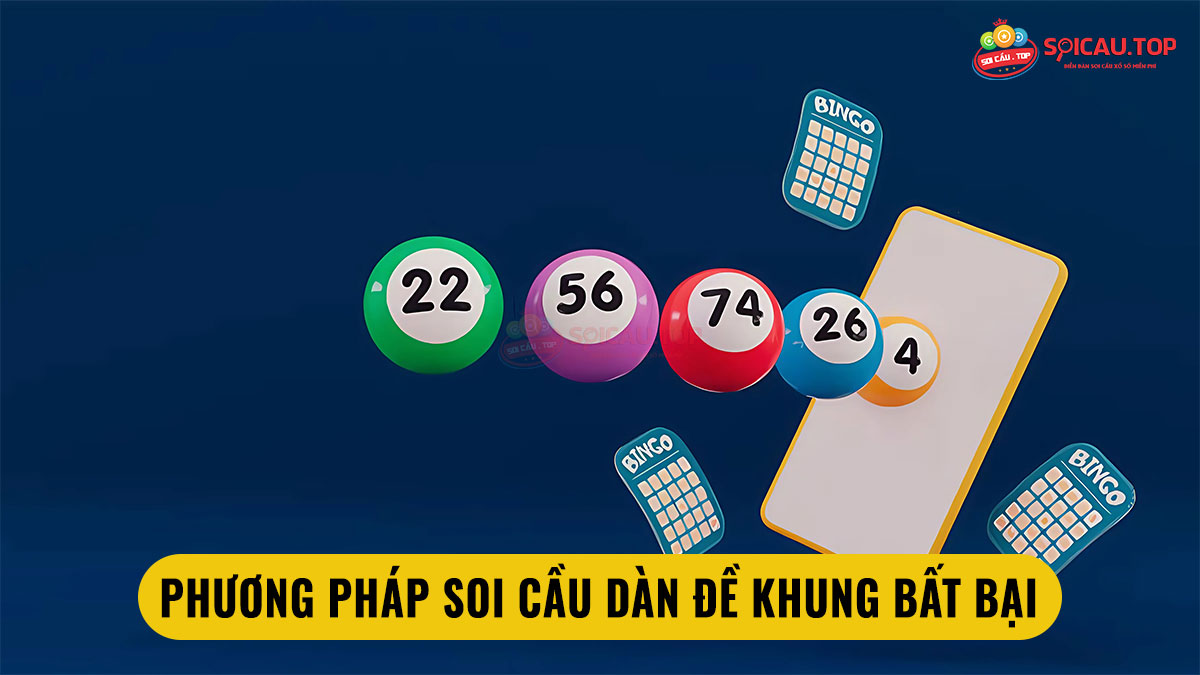 Phương pháp soi cầu dàn đề khung bất bại