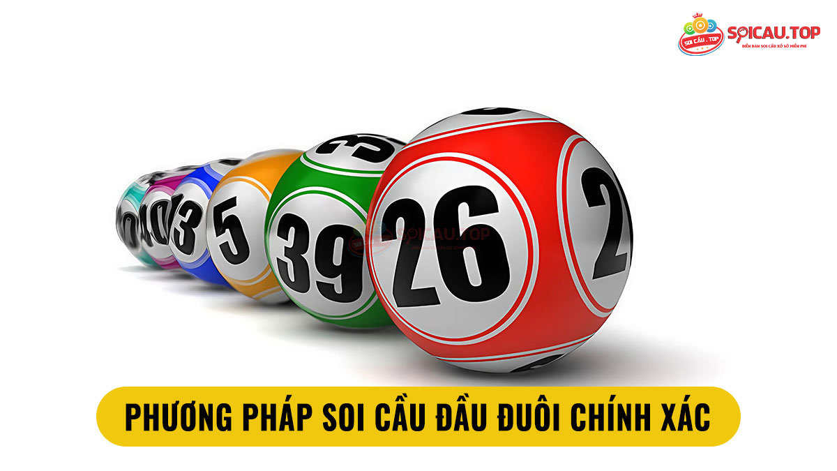 Phương pháp soi cầu đầu đuôi chính xác