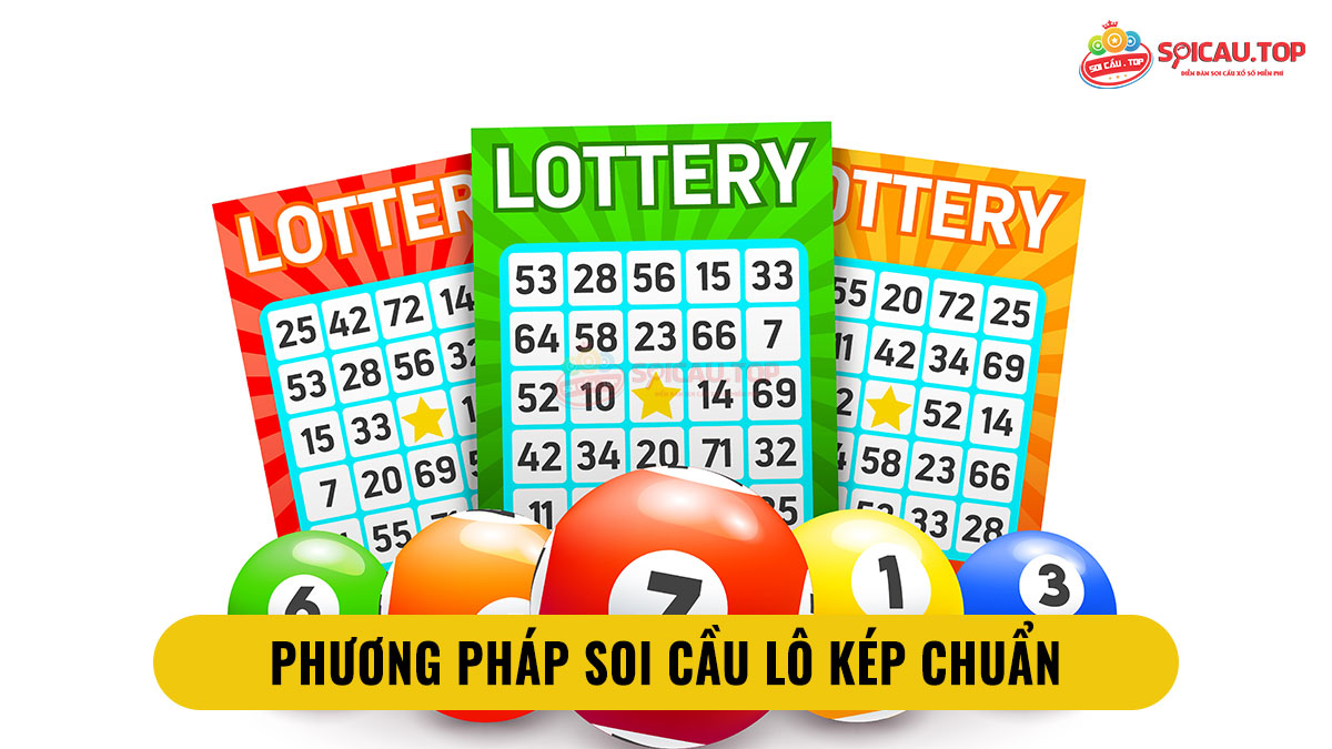 Chia sẻ phương pháp soi cầu lô kép chuẩn từ chuyên gia