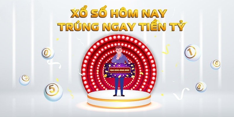 Các loại hình xổ số phổ biến