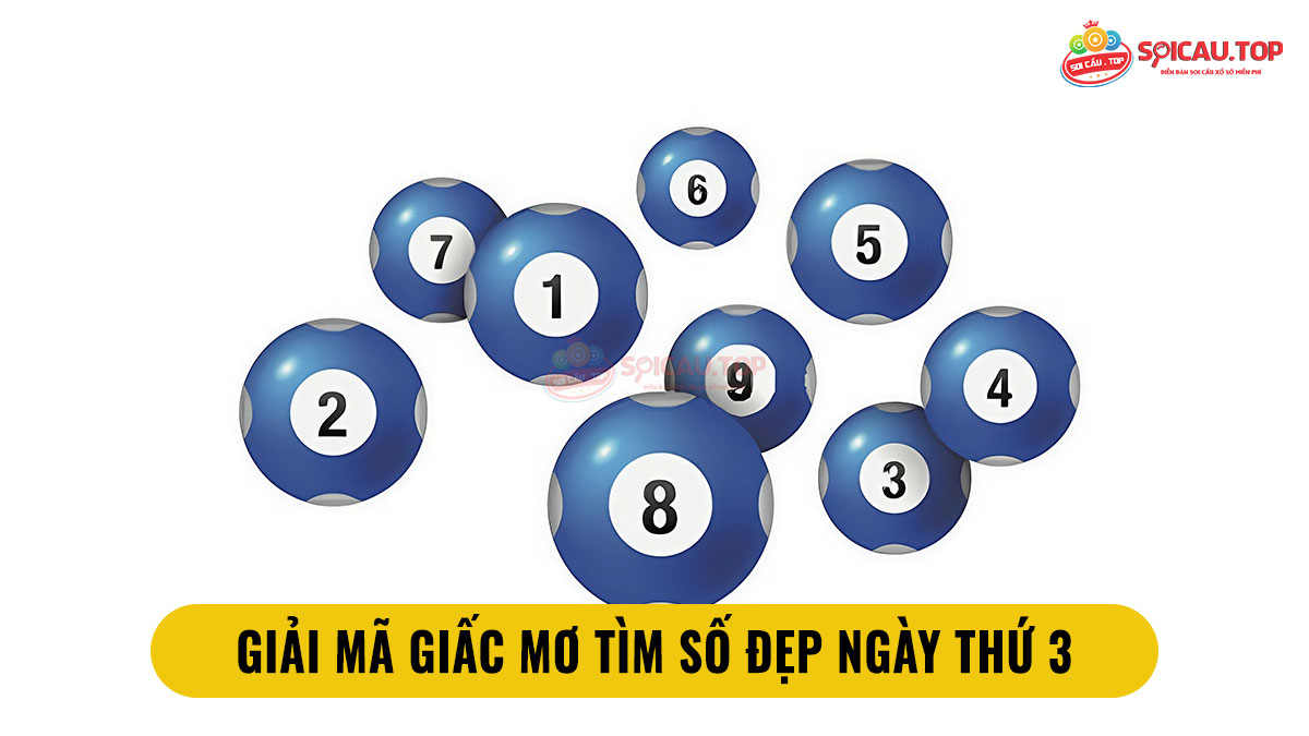 Dựa theo giấc mơ để tìm số chuẩn thứ 3