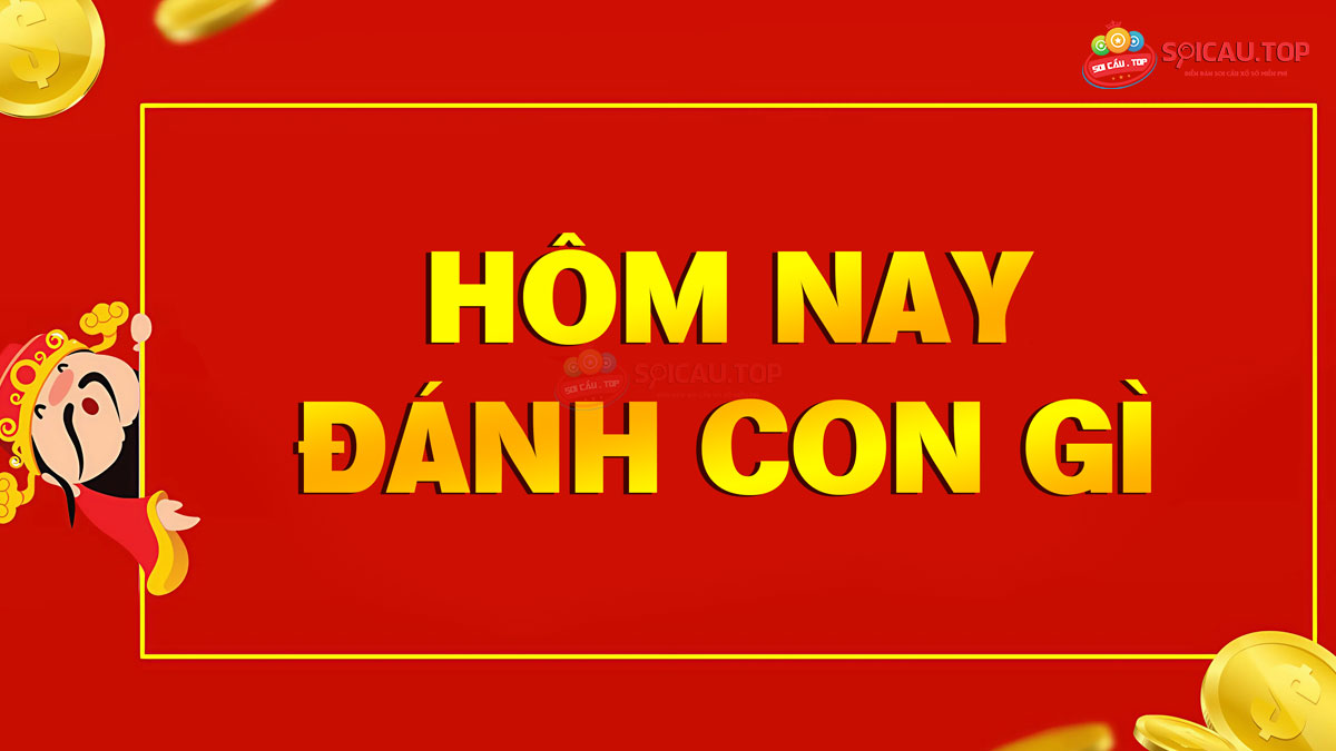 Hôm nay đánh con gì