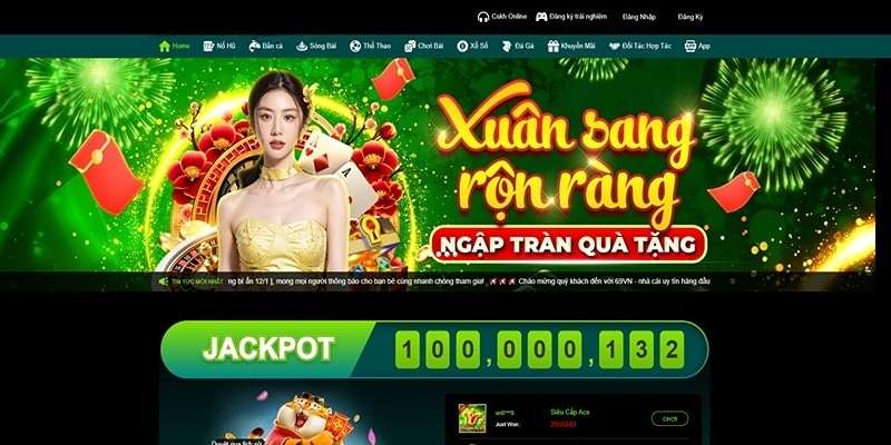 Giao diện thân thiện