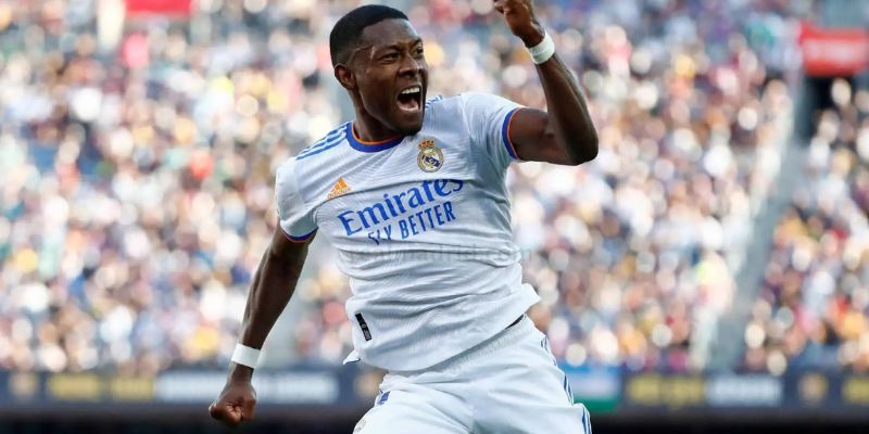 Những bước ngoặc trên con đường sự nghiệp của cầu thủ David Alaba