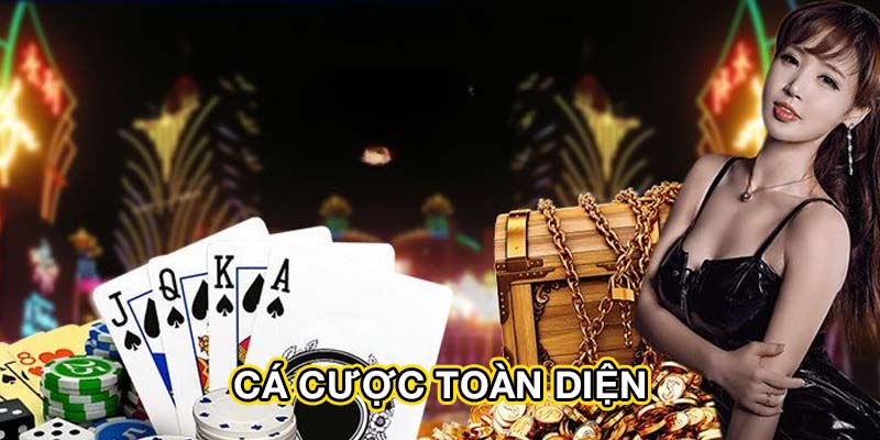 Cá cược toàn diện