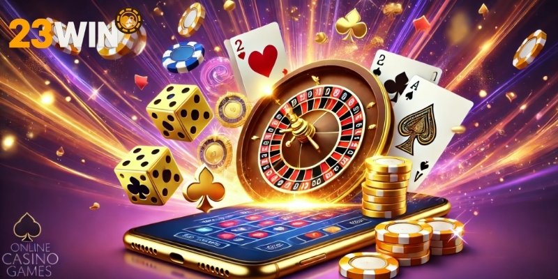 Tham Gia 23win Nhận Thưởng Lớn Và Cơ Hội Thắng Mỗi Ngày