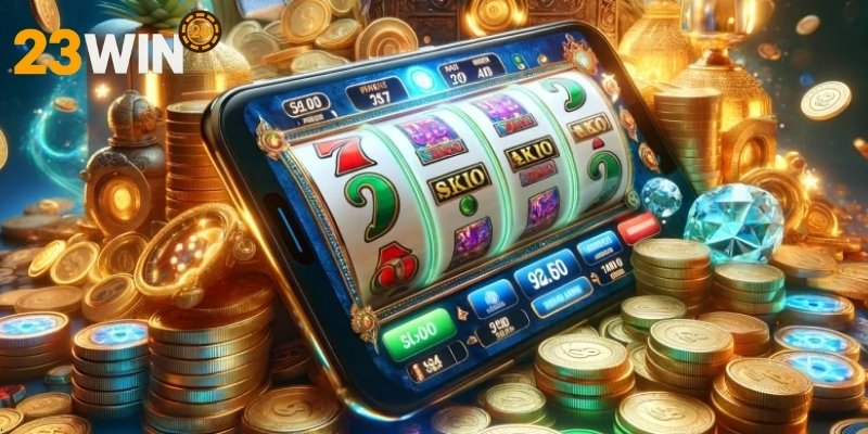 23win đầu tư mạnh vào công nghệ hiện đại và nền tảng bảo mật cao cấp