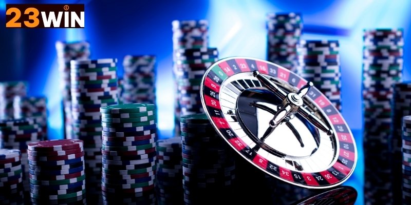 Casino trực tuyến tại 23win có nhiều tựa game phổ biến