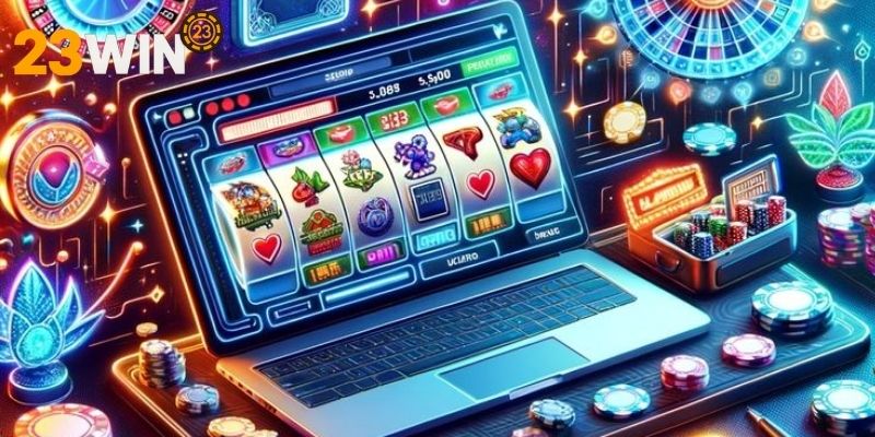 Mỗi vòng quay mang đến cảm giác hồi hộp và cơ hội thắng lớn bất ngờ