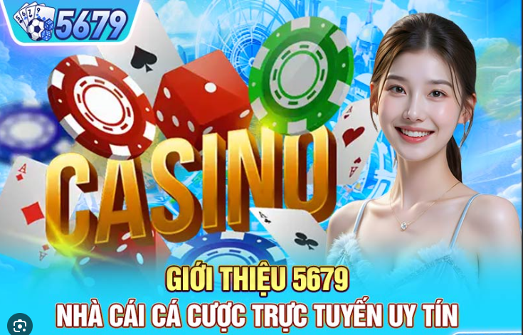 Hướng Dẫn Chơi Casino Tại Nhà Cái 5679 An Toàn & Hiệu Quả