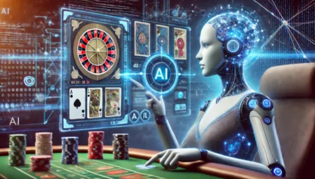 89 BET ứng dụng công nghệ AI thông minh