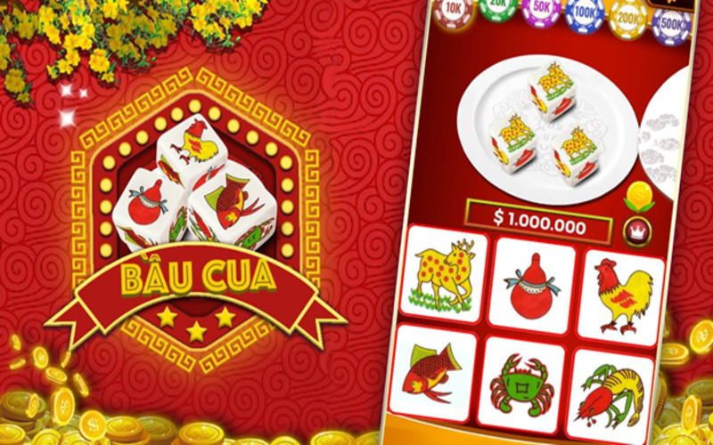 Bầu Cua Big88 – Trò chơi dân gian trở lại trong diện mạo hiện đại