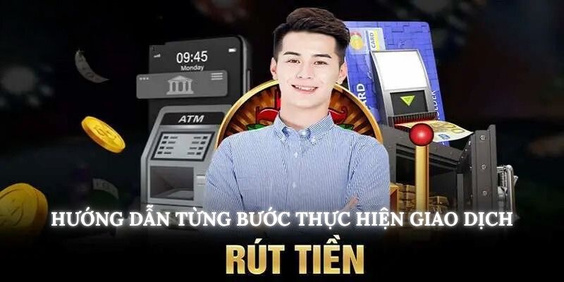 Các bước rút tiền Xocdia88 an toàn và nhanh nhất