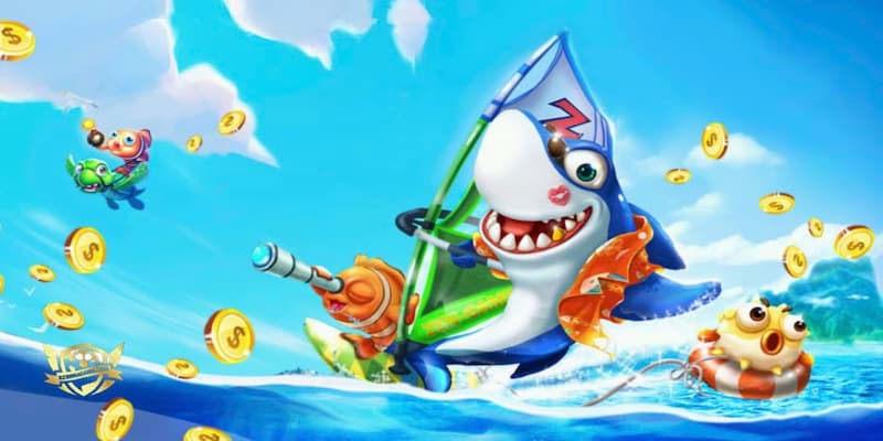 Vicclub – Tựa Game Bắn Cá Yêu Thích Nhất Hiện Nay