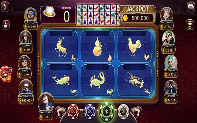 Mẹo chơi Bầu Cua tại Big88 dễ thắng nhất