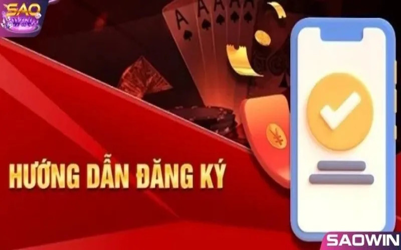Những lưu ý quan trọng khi tạo tài khoản SAOWIN