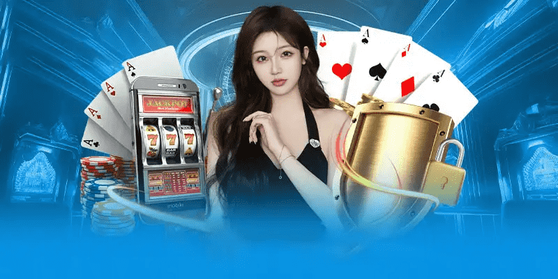 An toàn tuyệt đối – yếu tố sống còn của casino trực tuyến