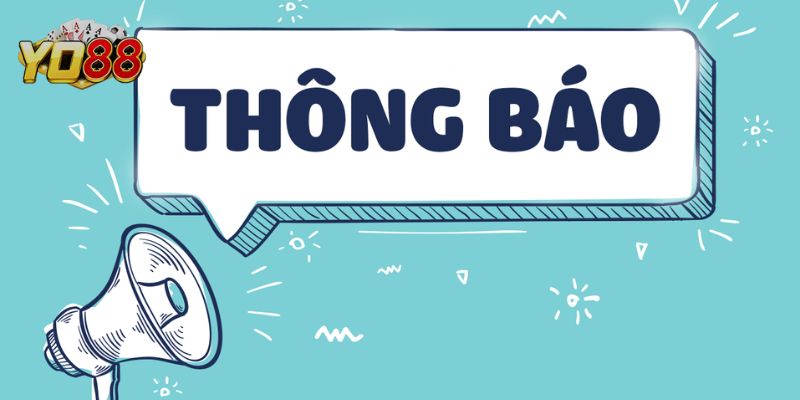 App cập nhật thông báo nhanh chóng