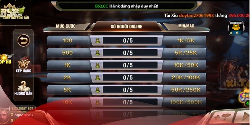 B52club nơi hội tụ đam mê và chiến thắng của game thủ Việt