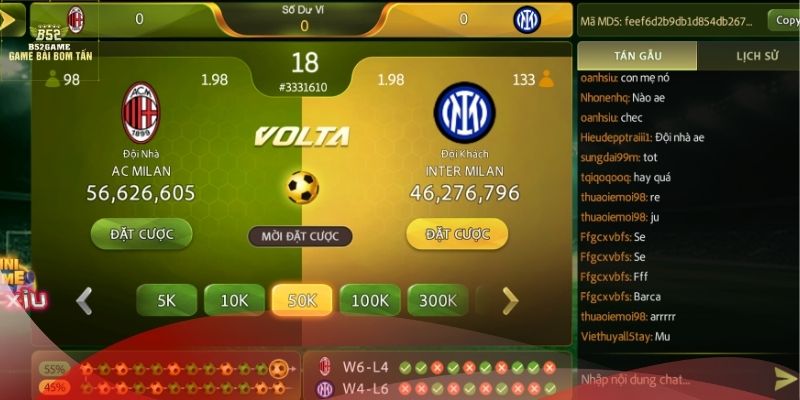 B52club Cổng Game Bài Đổi Thưởng Uy Tín Nhất Việt Nam