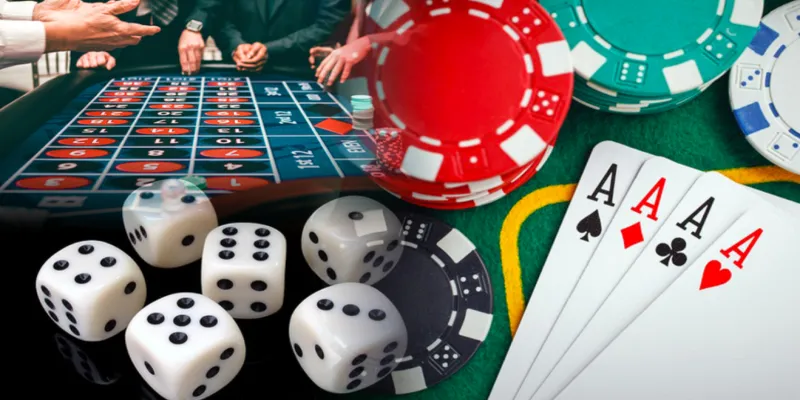 Các thể loại game tại PG88