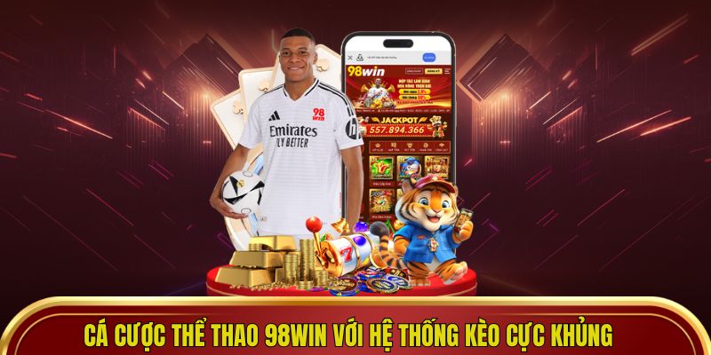 Các tựa game cá cược thể thao được yêu thích trên 98win