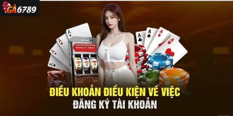 Cách xử lý khi không thể đăng ký Ga6789 thành công