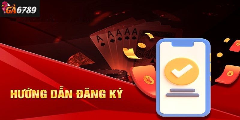 Đăng Ký Ga6789 – Bước Đầu Để Trải Nghiệm Cá Cược Đỉnh Cao