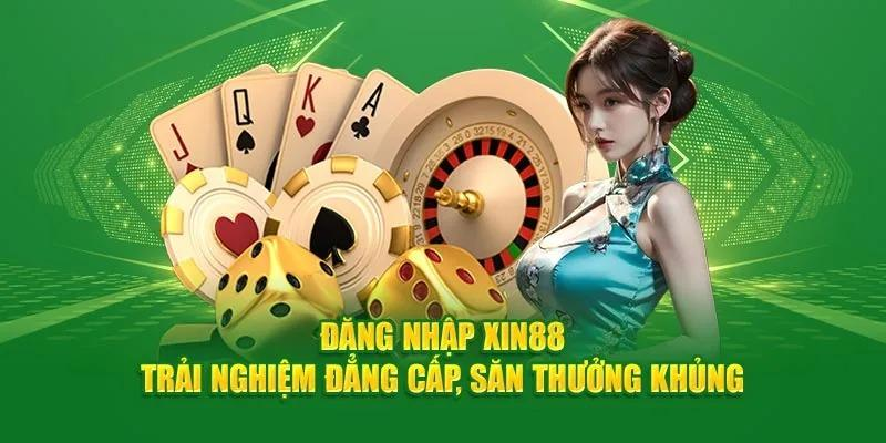 Các Bước Đăng Nhập Vào XIN88 Đơn Giản Hiệu Quả Dành Cho Bạn