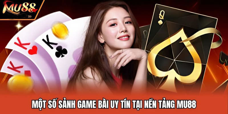 Game Bài Tại Mu88