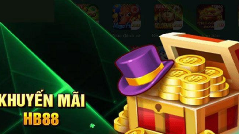 khuyến mãi tại Hb88