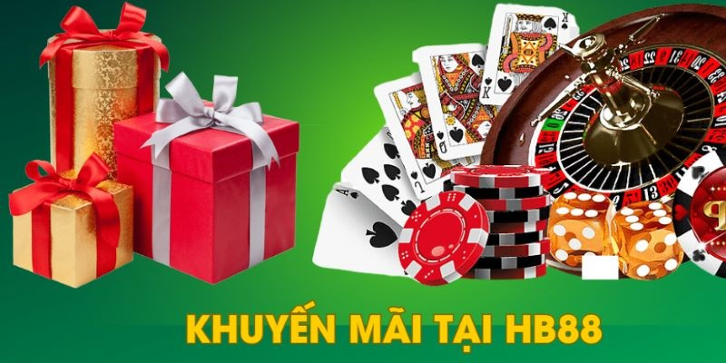 khuyến mãi tại Hb88