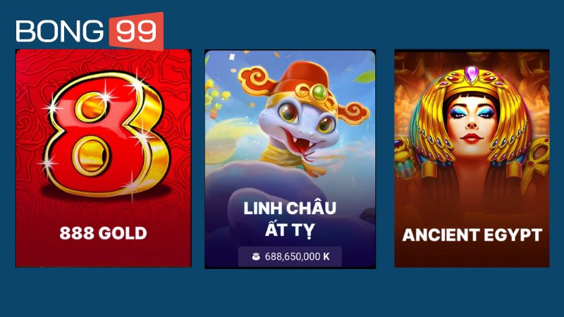 Nhà cái cung cấp kho game Nổ Hũ đặc sắc, đa dạng chủ đề