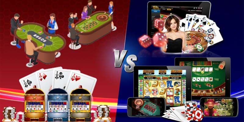 Những trò chơi HOT làm nên tên tuổi sảnh casino live 2025