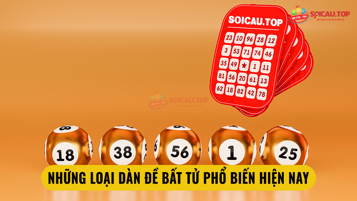 Những loại dàn đề bất tử phổ biến hiện nay được nhiều anh em áp dụng