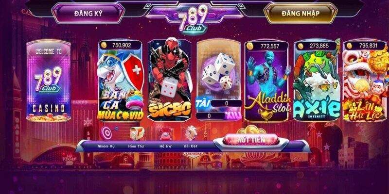 Rút kinh nghiệm sau mỗi phiên chơi nổ hũ 789Club