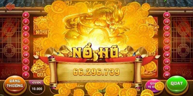 Nổ hũ 9ibet luôn nhận được nhiều sự tin tưởng từ người chơi
