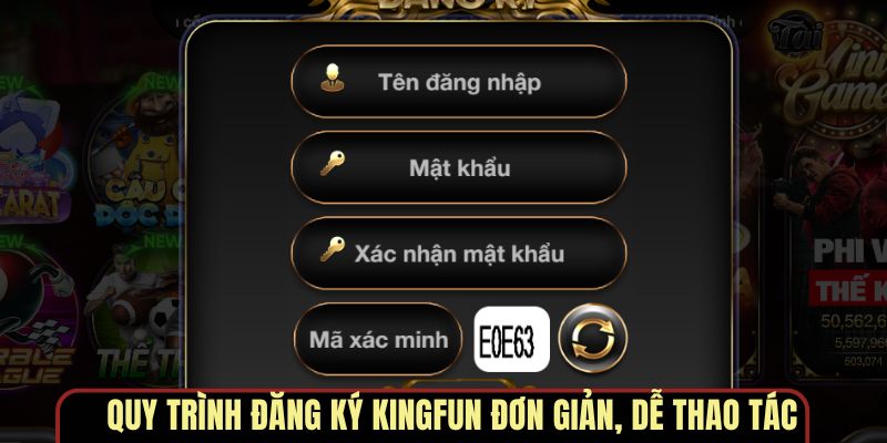 Đăng Ký KINGFUN: Hướng Dẫn Chi Tiết Và Nhanh Chóng