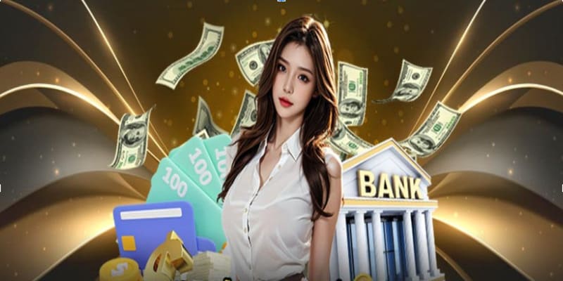 Rất nhiều phương thức nạp tiền cho hội viên lựa chọn