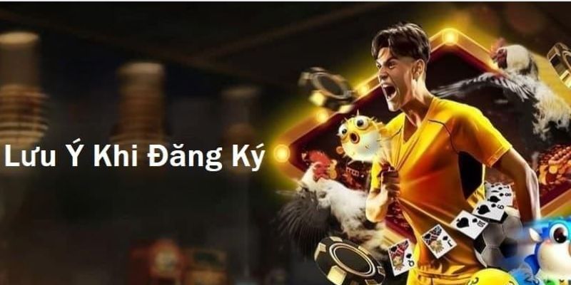 Lưu ý khi đăng ký tại SAOWIN để đảm bảo an toàn