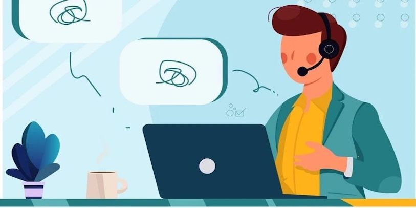 Thời gian phản hồi của đội ngũ CSKH 24/7 Lodeonline