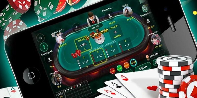 Thử sức cùng nhiều game bài hot tại Sunwin