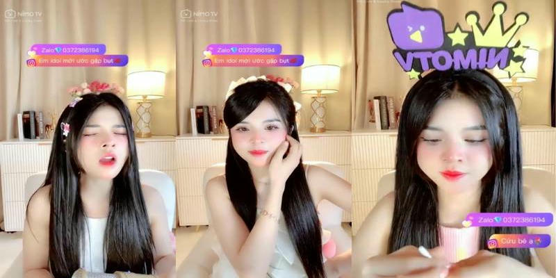 Top 10 idol livestream được yêu thích nhất tháng này trên MMlive